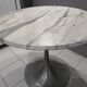 Table marble foot Tulip 1960