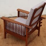 Morris armchair