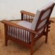Morris armchair