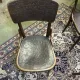 Lot de 4 chaises thonet
