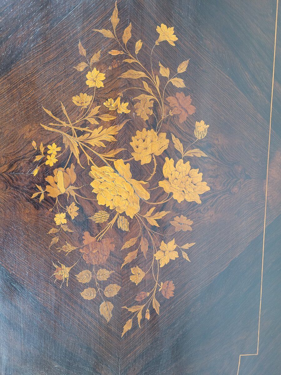 Napoleon III side table