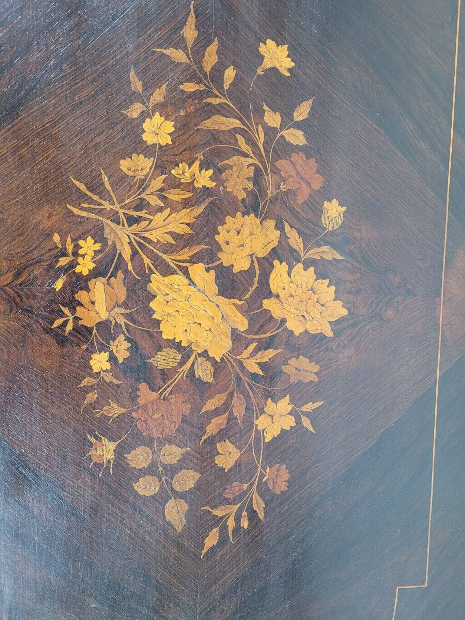 Napoleon III side table