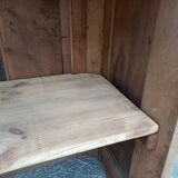 Former store counter, bar