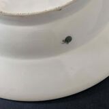 Chinese porcelain plate of the 18th century indian company