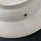 Chinese porcelain plate of the 18th century indian company