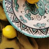 Plat creux artisanal