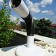 Lamp Targetti Sankey model Bendi Ezio Bellini design year 70 vintage