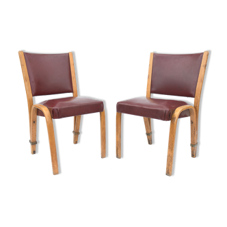 Pair of vintage chairs