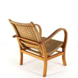 Fauteuil Bauhaus Erich Dieckmann - vintage - classique du design