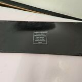 ORANGINA enamelled plate