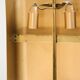 Bronze lamp by Maison Charles