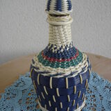 Scoubidou bottle