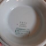 Service tasses à thé porcelaine celadon  Bernardaud Limoges 1920