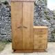 Armoire commode art déco