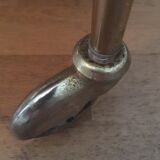 Vintage gold rolling dessert