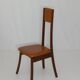 Set of 4 Programma S11 Chairs by Angelo Mangiarotti for Sorgente del Mobile
