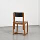 Set of 4 Chairs by André Sornay, circa 1960