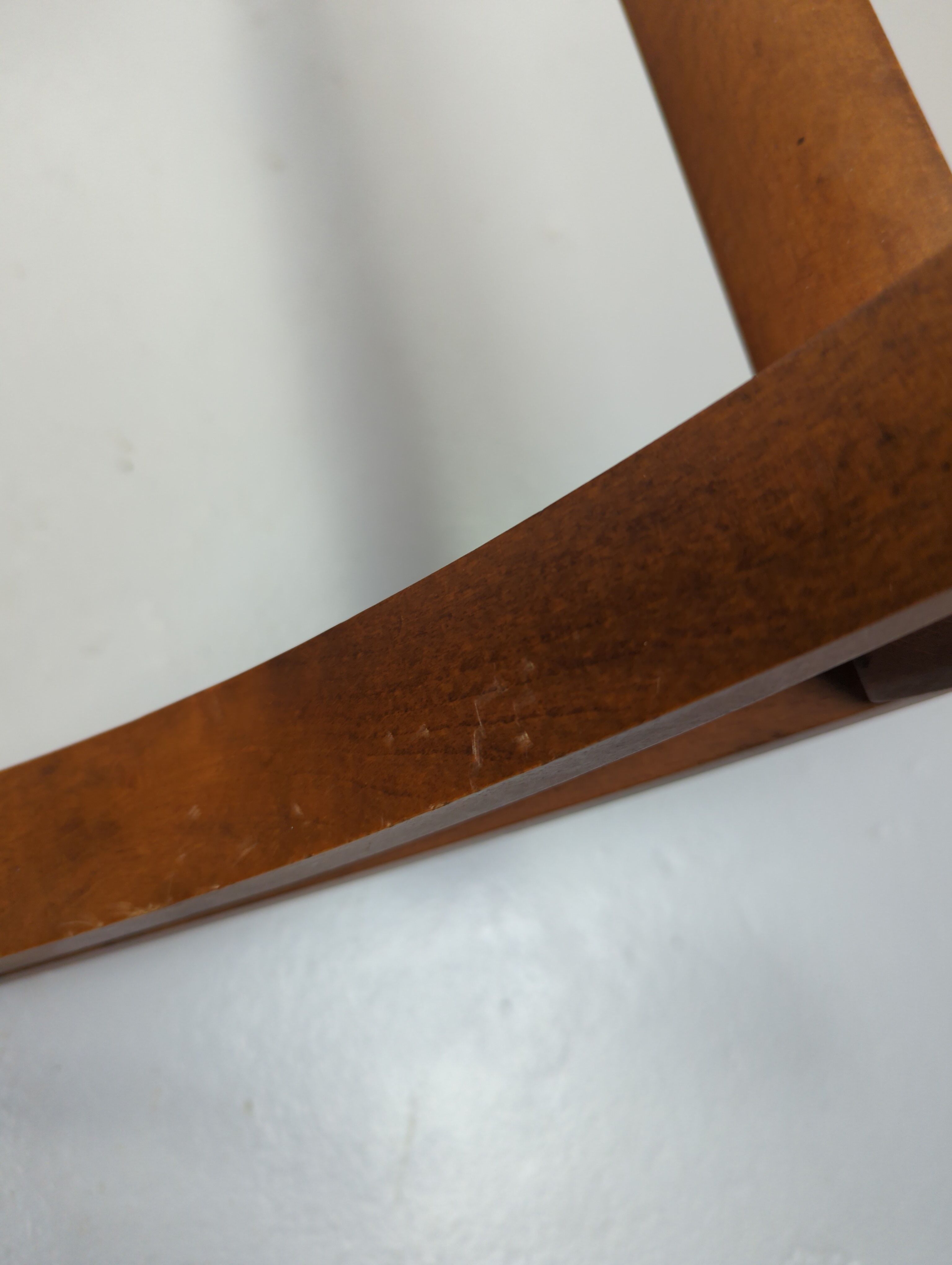 Rocking-chair by Luigi Crassevig