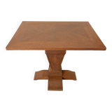 Art deco side table