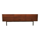 Vintage Scandinavian teak sideboard