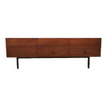 Vintage Scandinavian teak sideboard