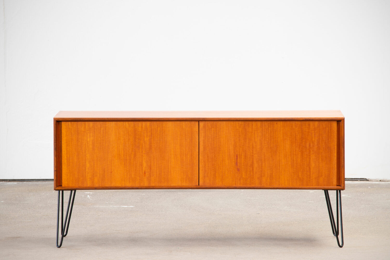 Scandinavian teak sideboard 1960