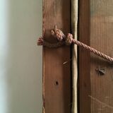 Oil on canvas flowers Flanders 1914