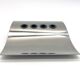 Royal Copenhagen / Georg Jensen - Wave Desk Series - pen jar - 1992