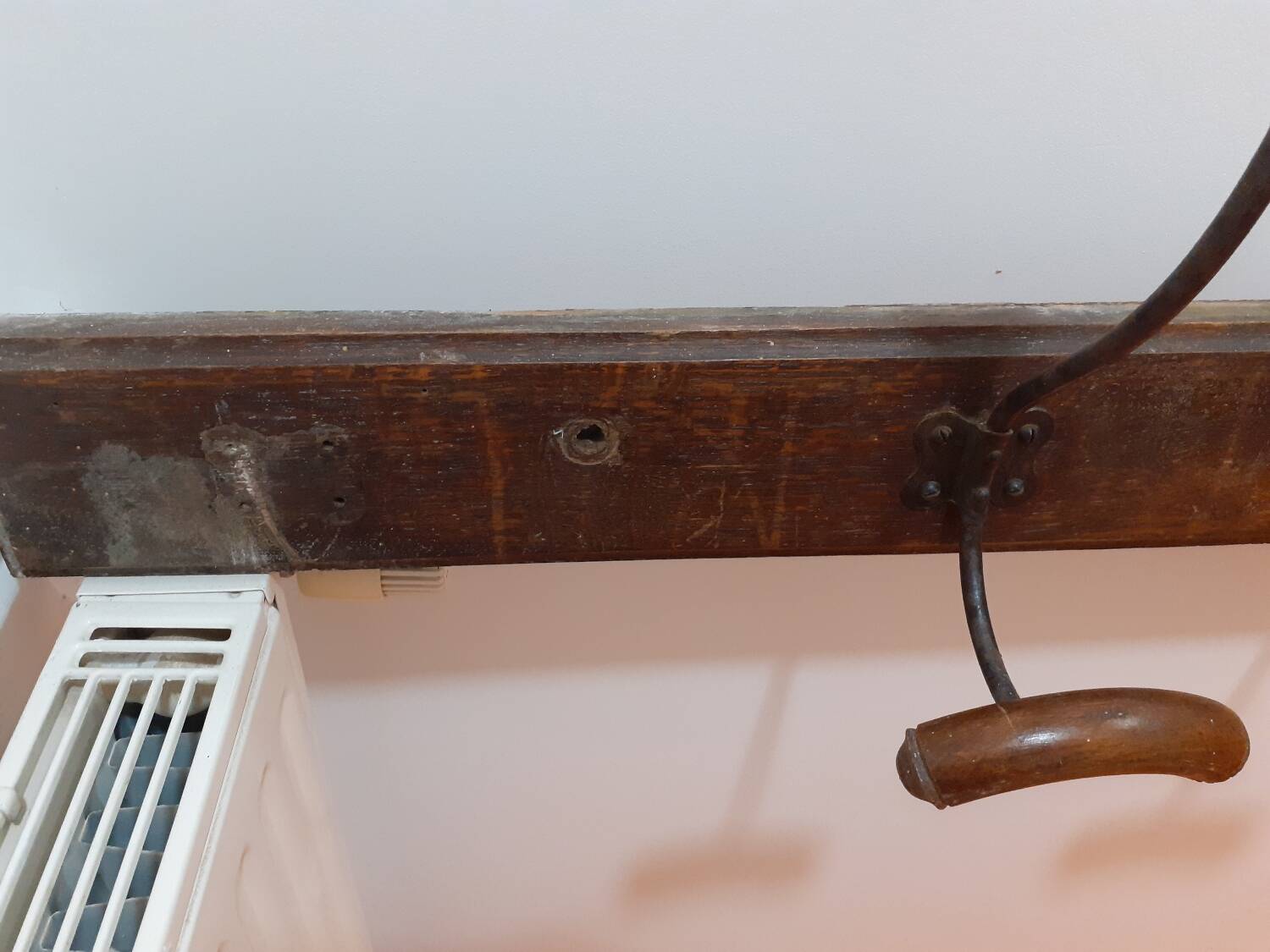 bistrot coat rack