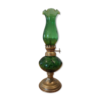 Oil lamp