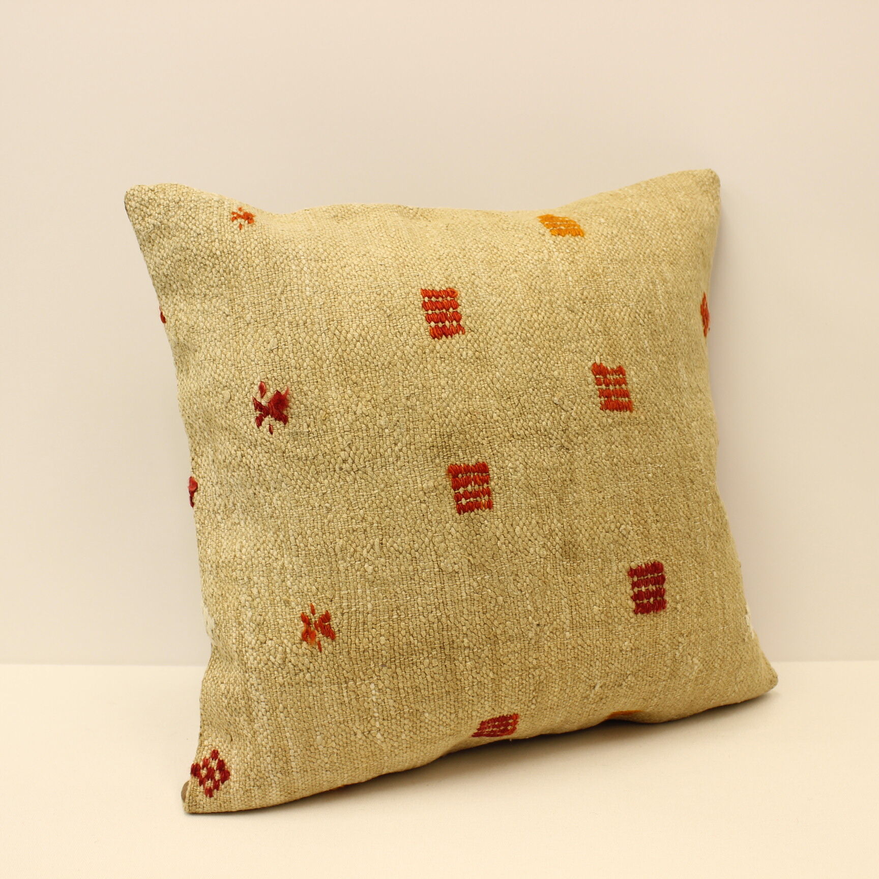 Coussin kilim 50x50 cm