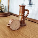 2 candle holders
