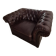 Fauteuil chesterfield