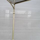 Sprague Metropolitan Parisian bench 1920 with hat rack