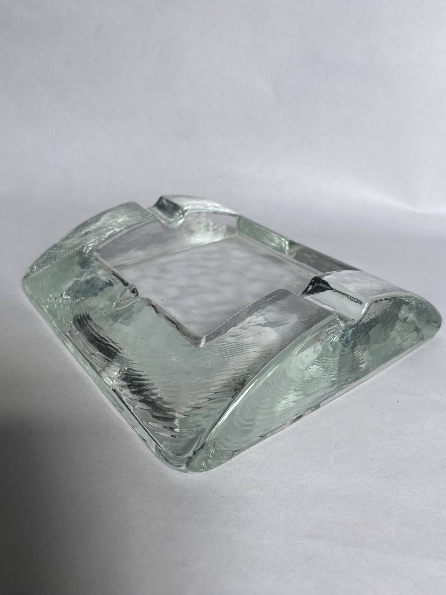 Vintage ashtray from the 1960s