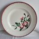 Large round serving platter sarreguemines, epernay model