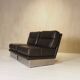 Ensemble de fauteuils lounge Roche Bobois français années 1970