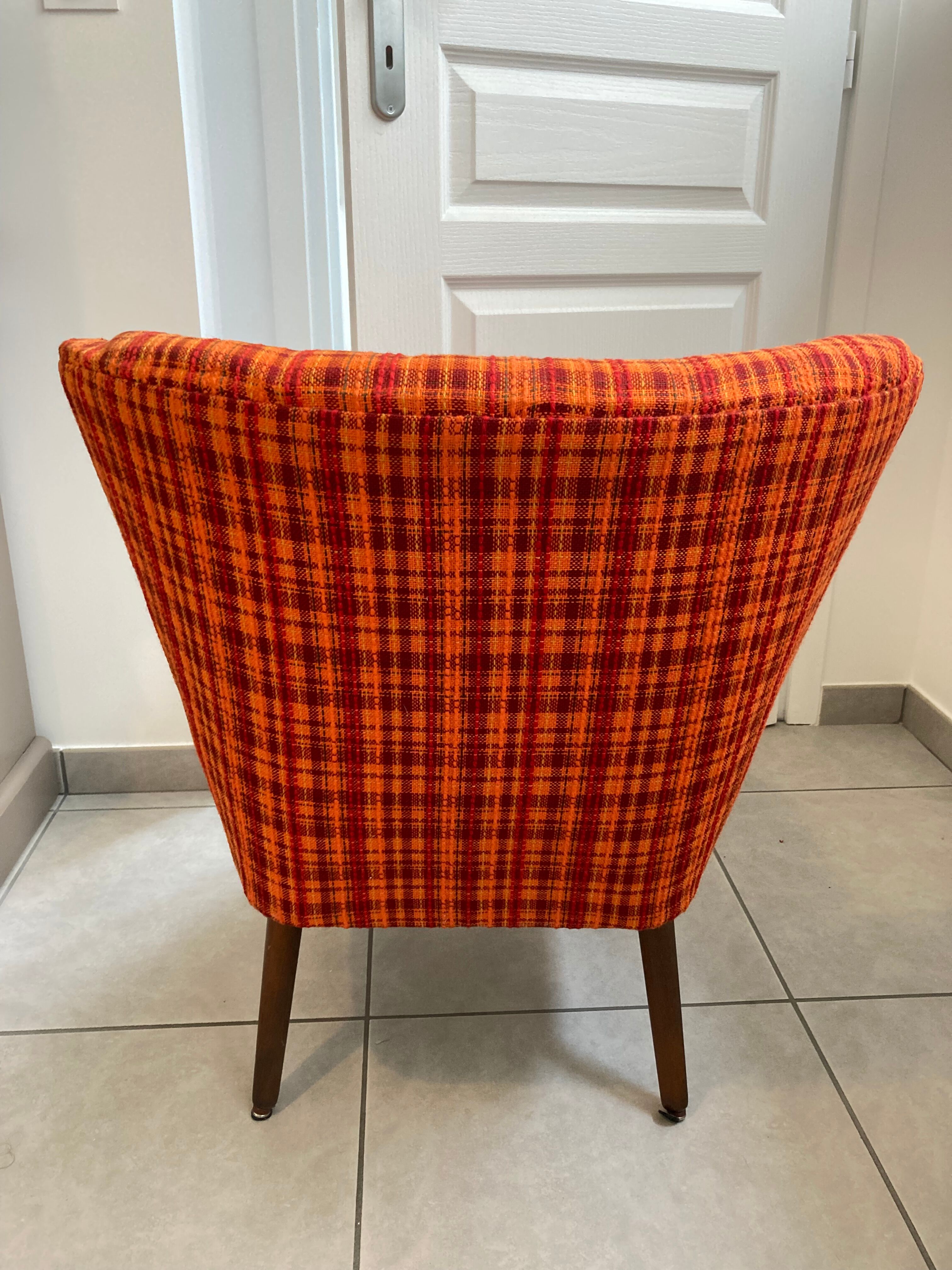 Fauteuil cocktail années 50/60