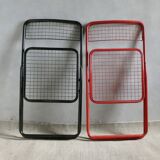 Pair of folding chairs by Niels Gammelgaard for Ikea