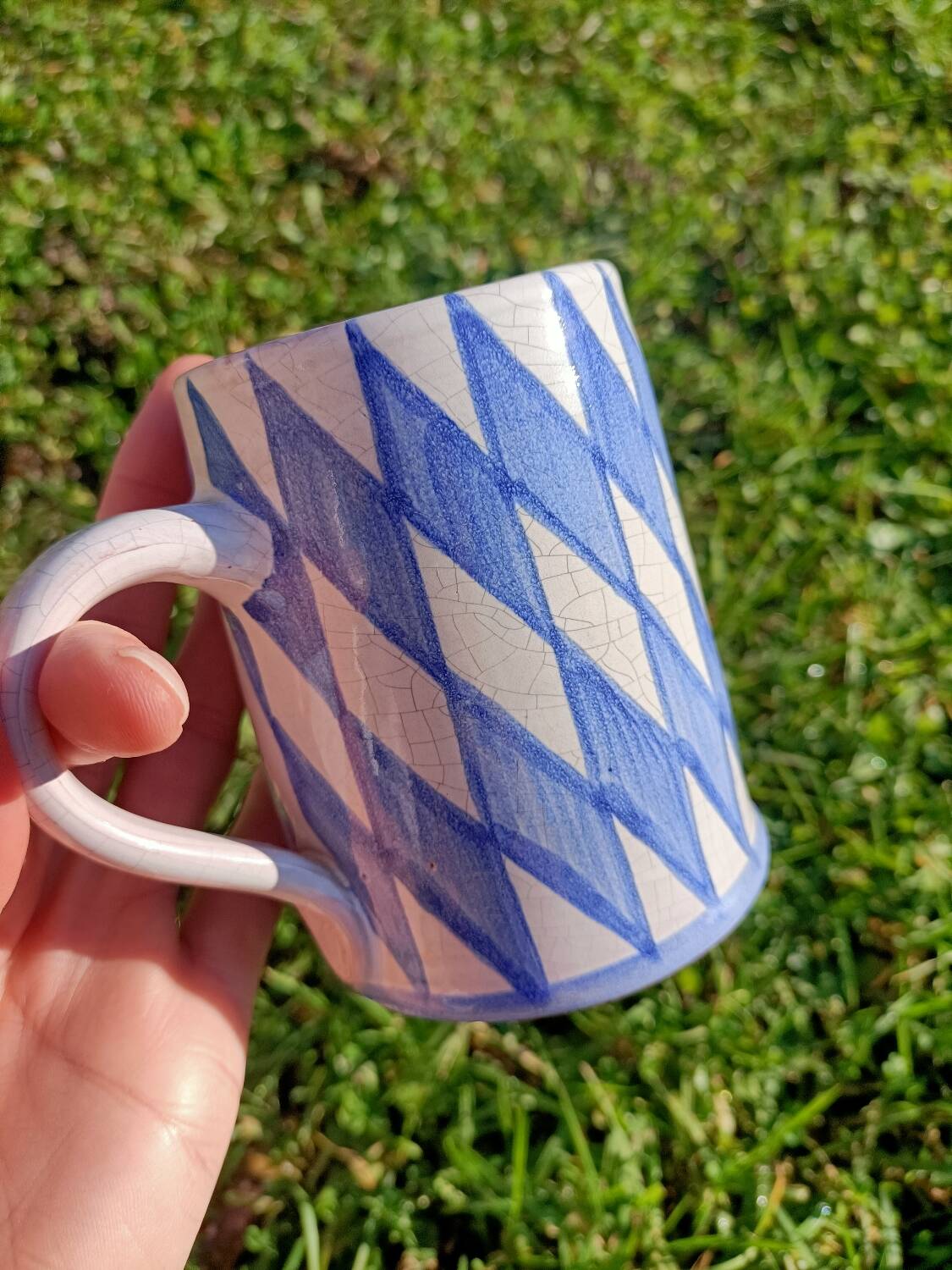 Tasse rétro