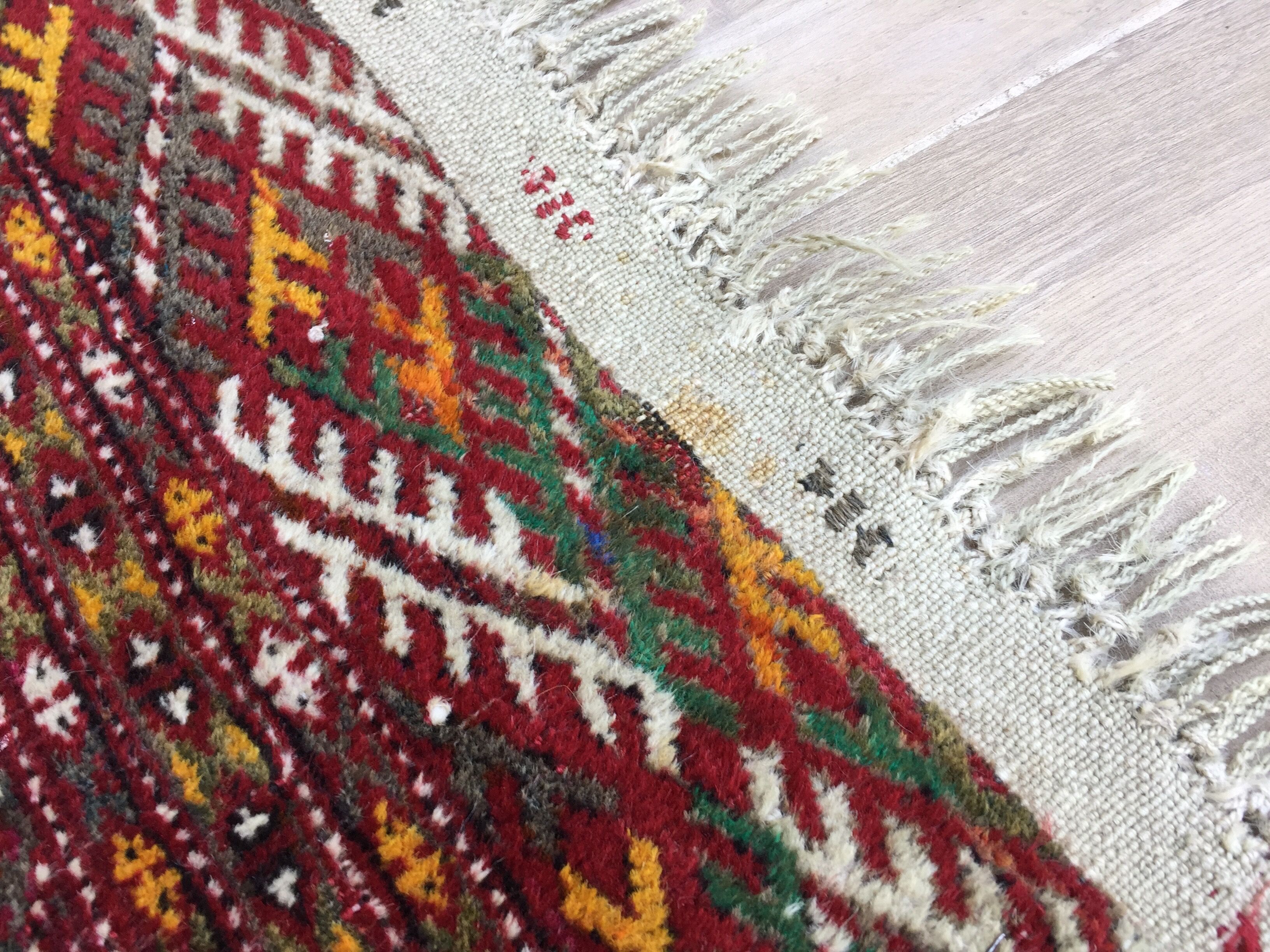 Rug oriental vintage – 118 x 57cm