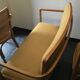 Ensemble banquette et paire de chaises Gustave Siegel pour J & J Kohn - Secession viennoise