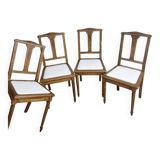 Art Deco chairs