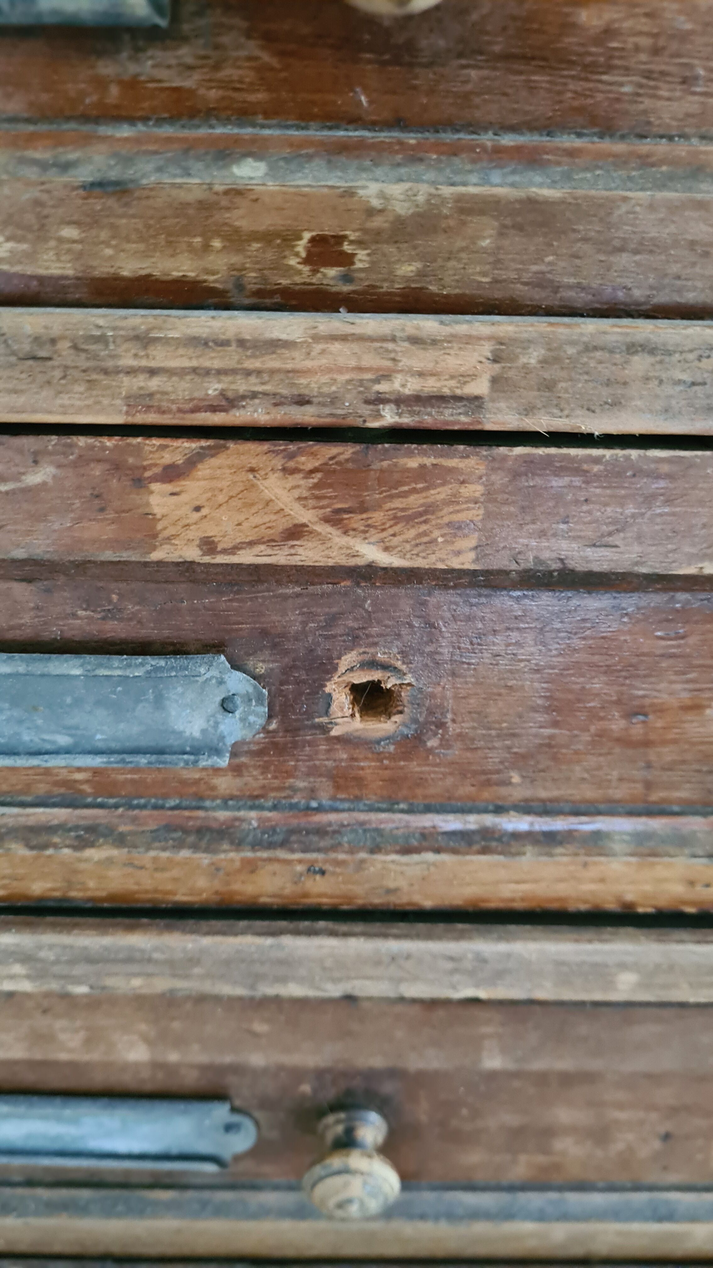 Old craft / vintage furniture