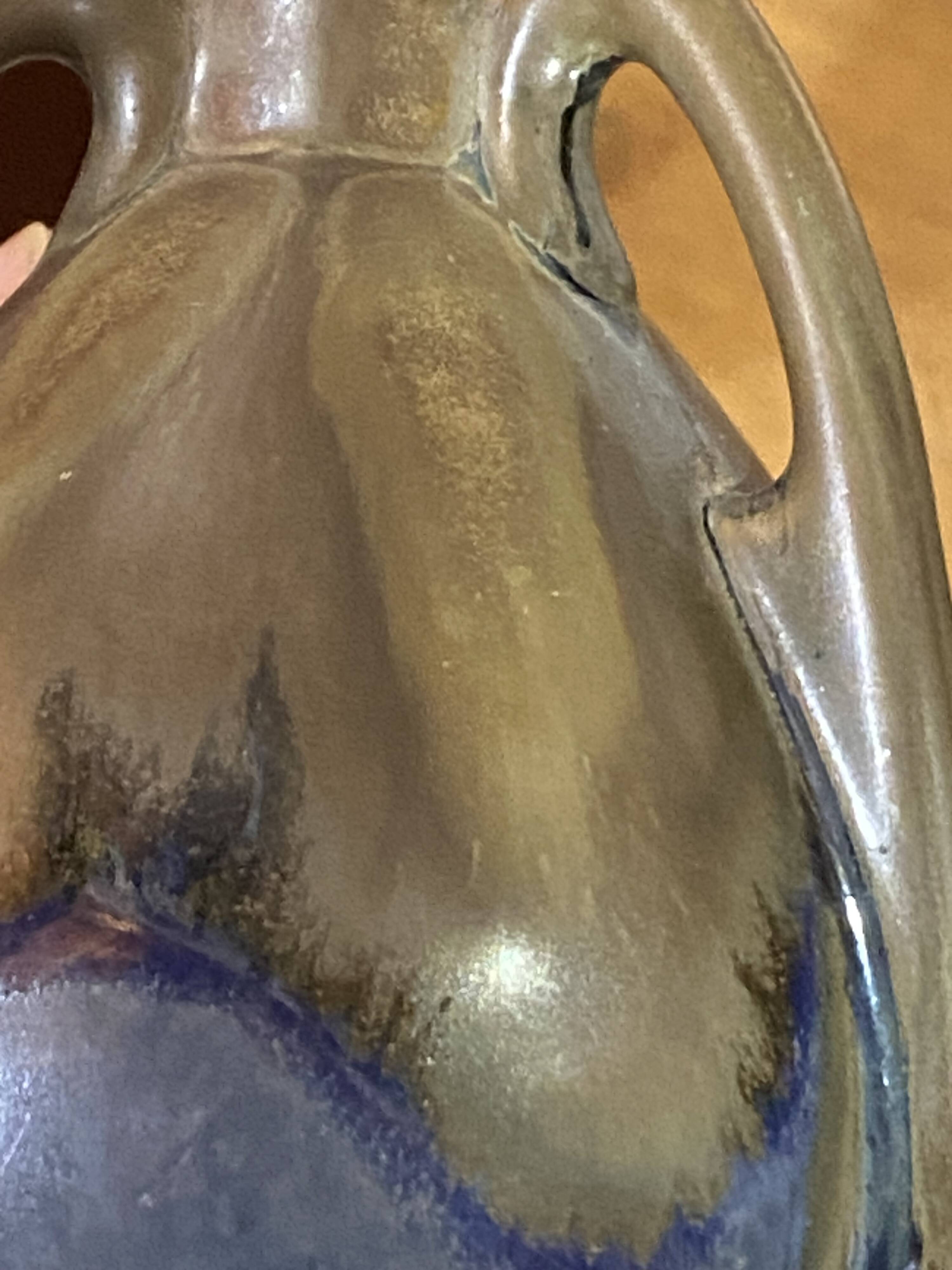 Denbac vase