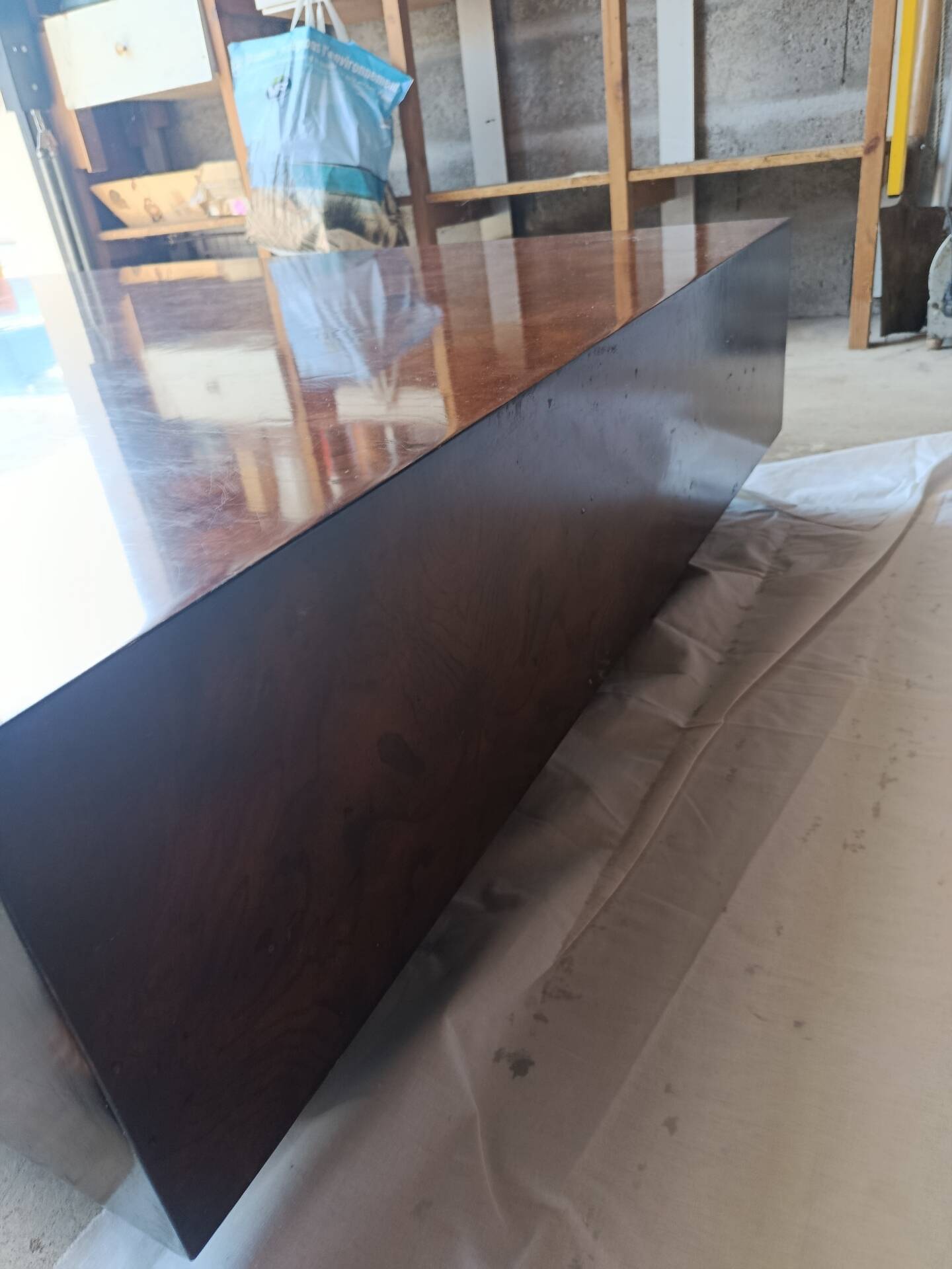 Ralph Lauren coffee table