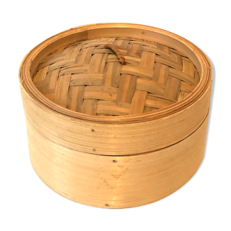 Bamboo basket