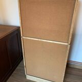 Furniture with display case