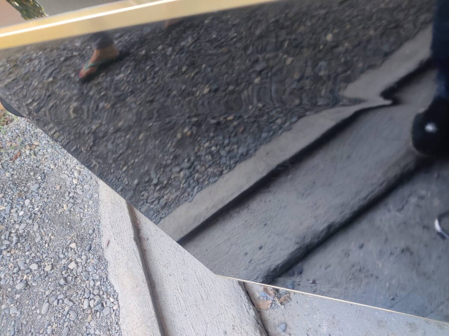 Italian sideboard / chest of drawers, 1970/1980