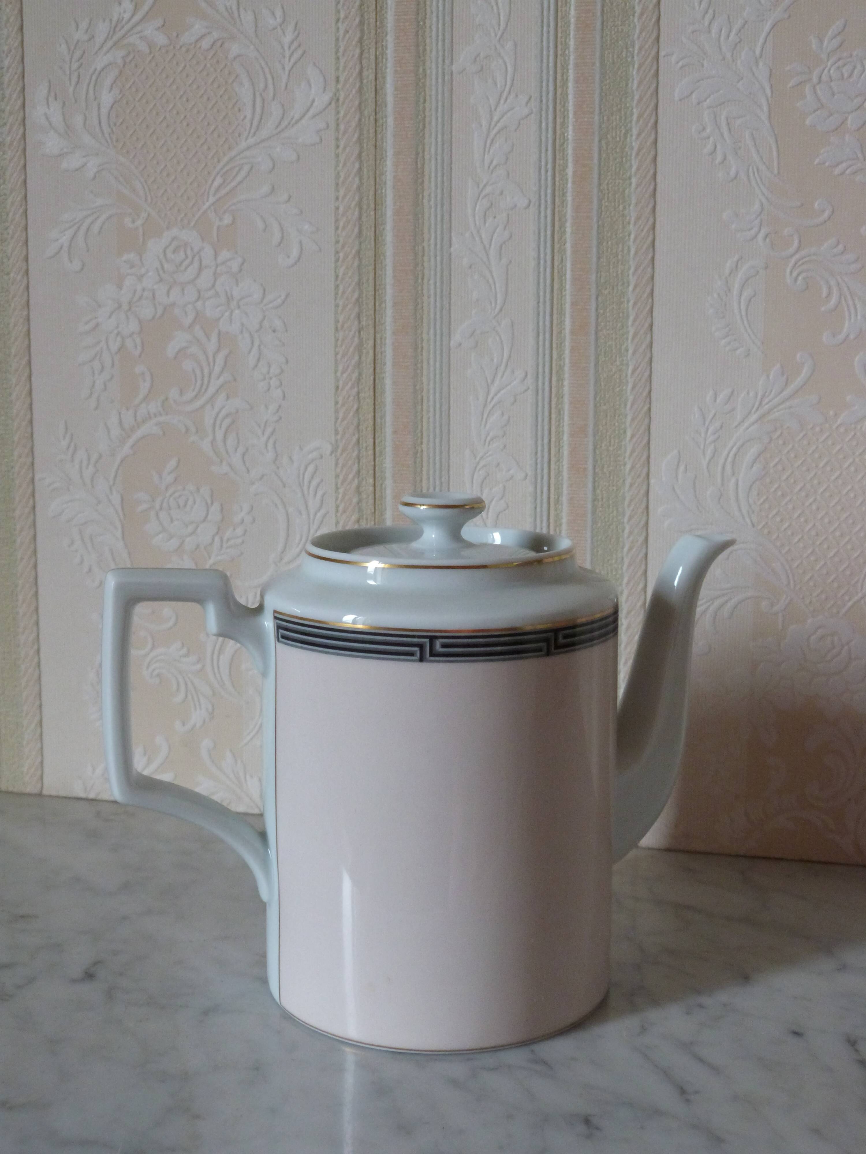 Verseuse 12 tasses Tiriada Christofle 0,870 litre